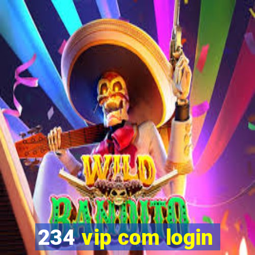 234 vip com login